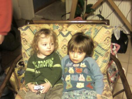 03- mon frangin avec sa cousine