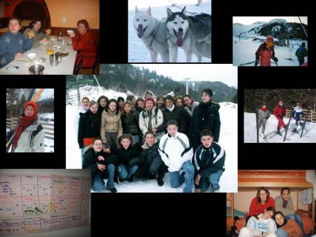21- un camp ski inoubliables