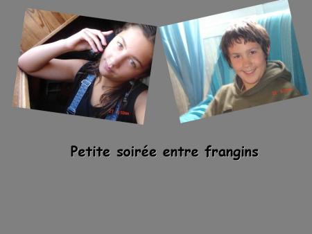 42- notre soirée a tous les deux