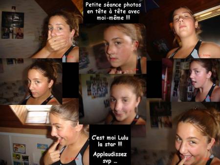 6666666 grrr jsais pu ou jui rendu !!!! :'( 